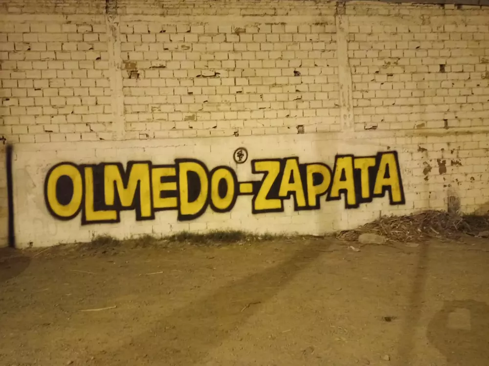 Zapata y Olmedo