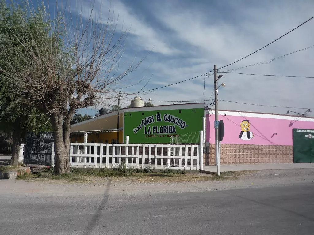 “Carpa El Gaucho La Florida