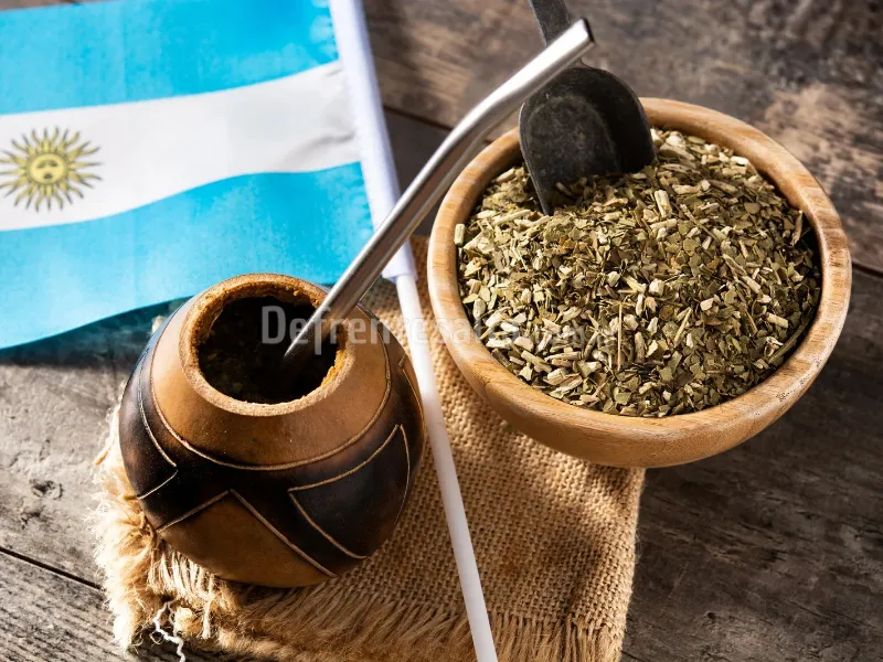 30 de noviembre. Día Nacional del Mate. 