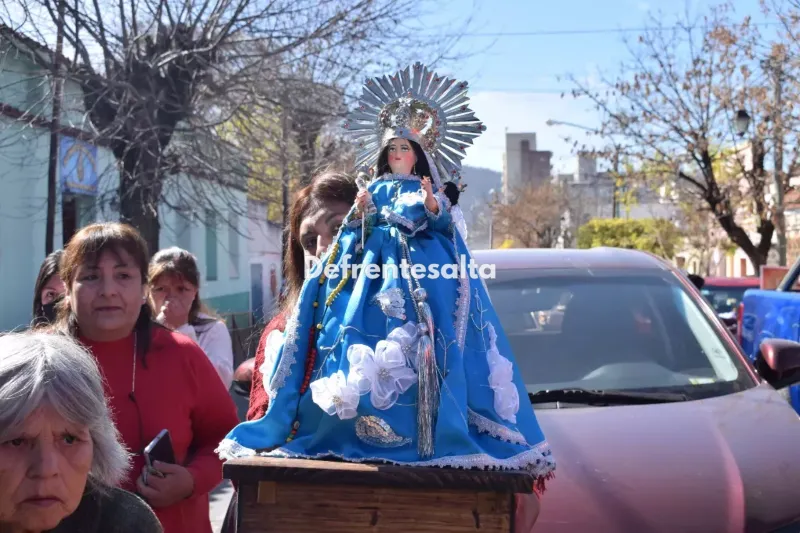 Virgen de Urkupiña