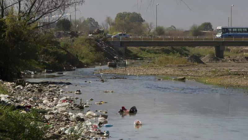 Rio Arenales