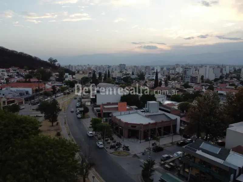 Tiempo nublado