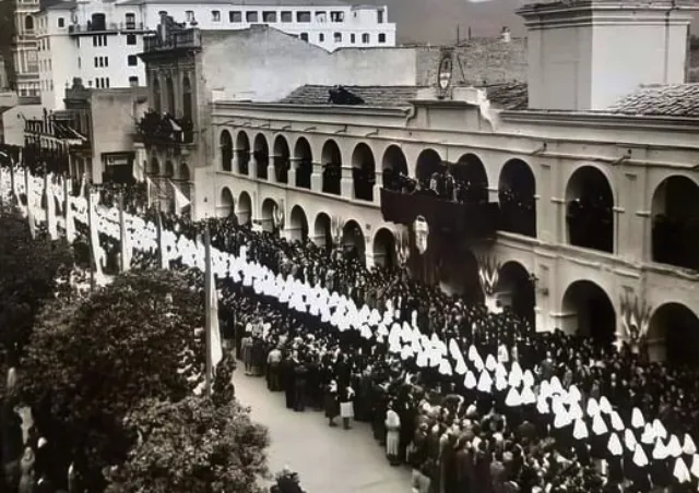 Procesión 1940