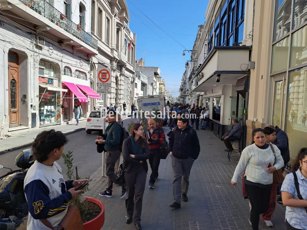 City Salteña