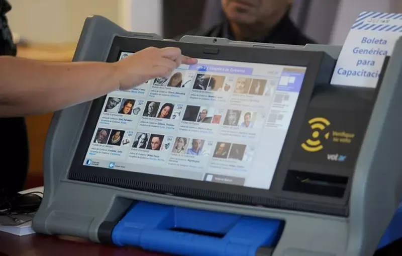 Voto electrónico