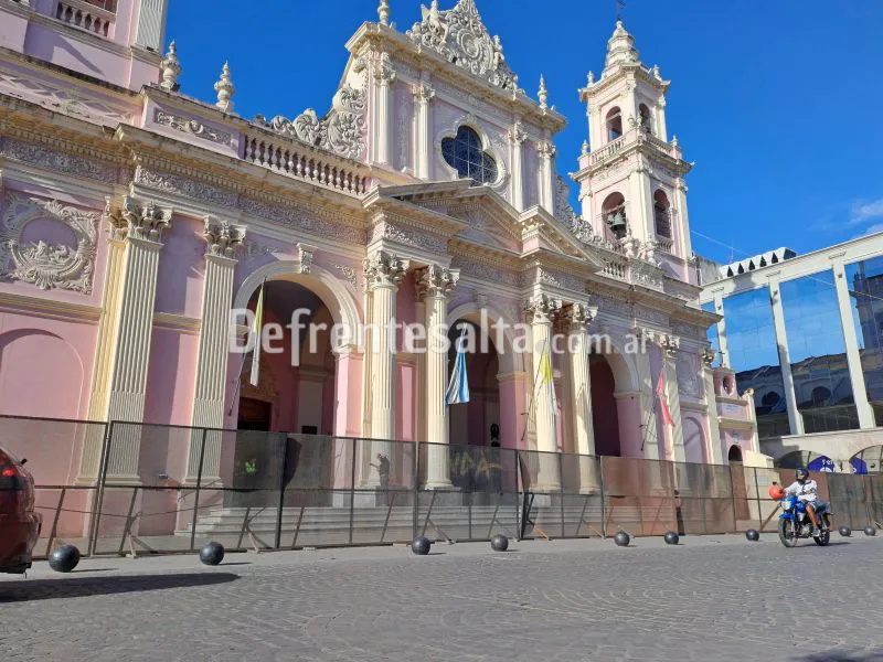Catedral vallada.
