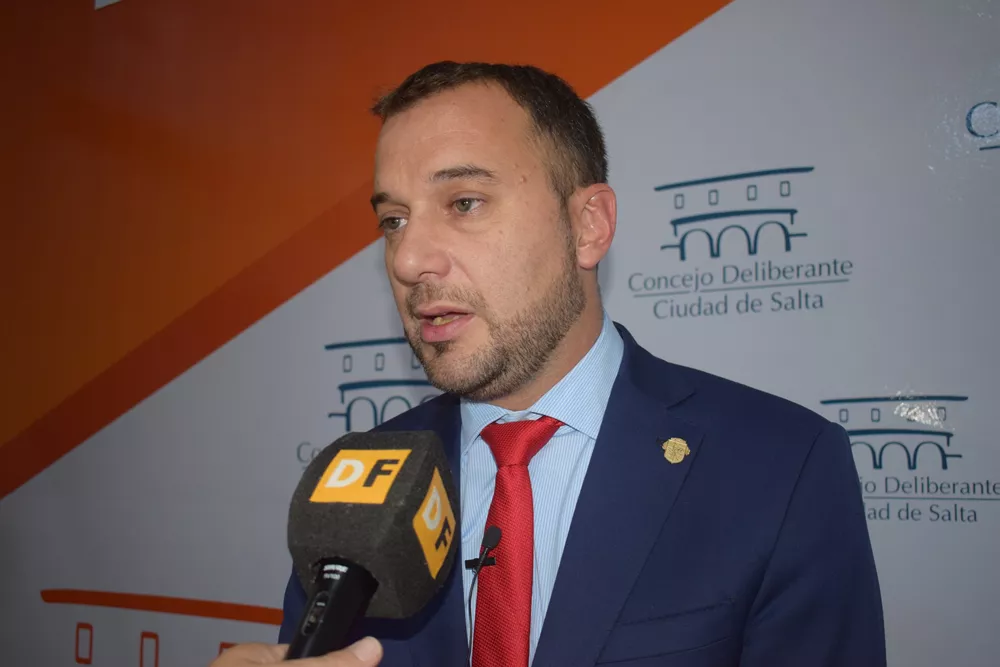 Dario Madile
