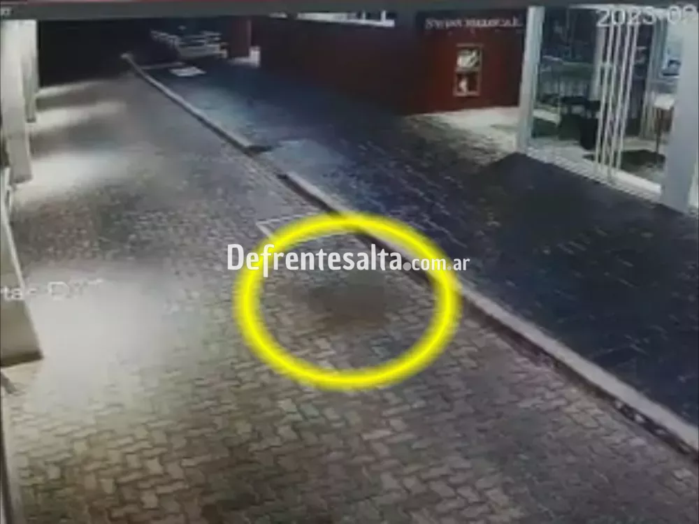 SUPUESTO FANTASMA