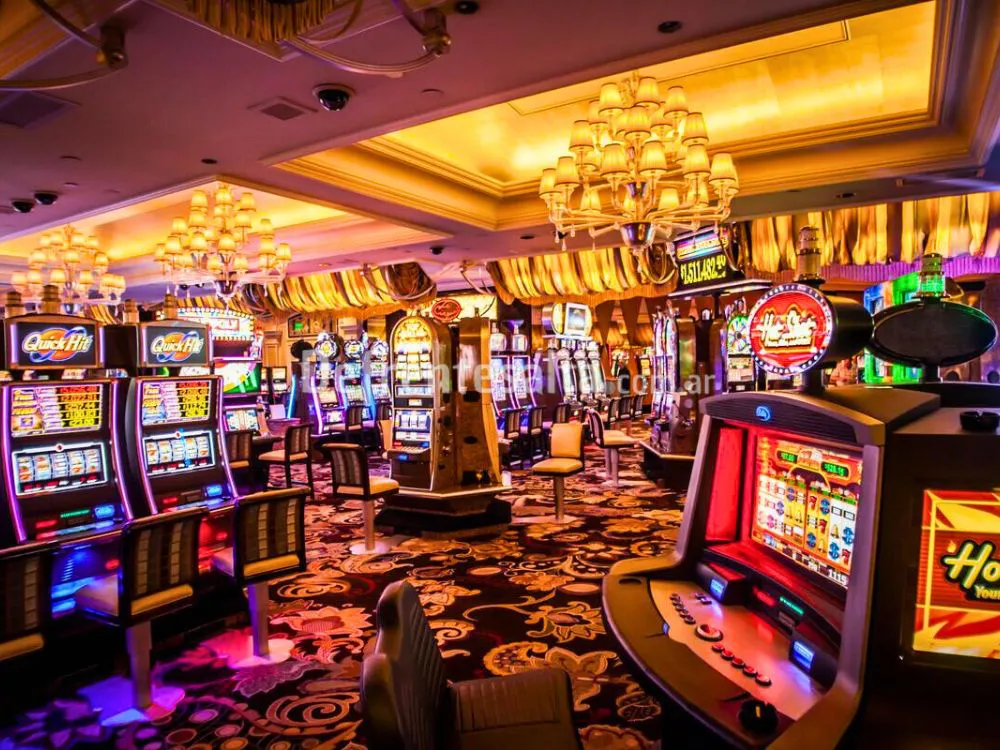 Casino.