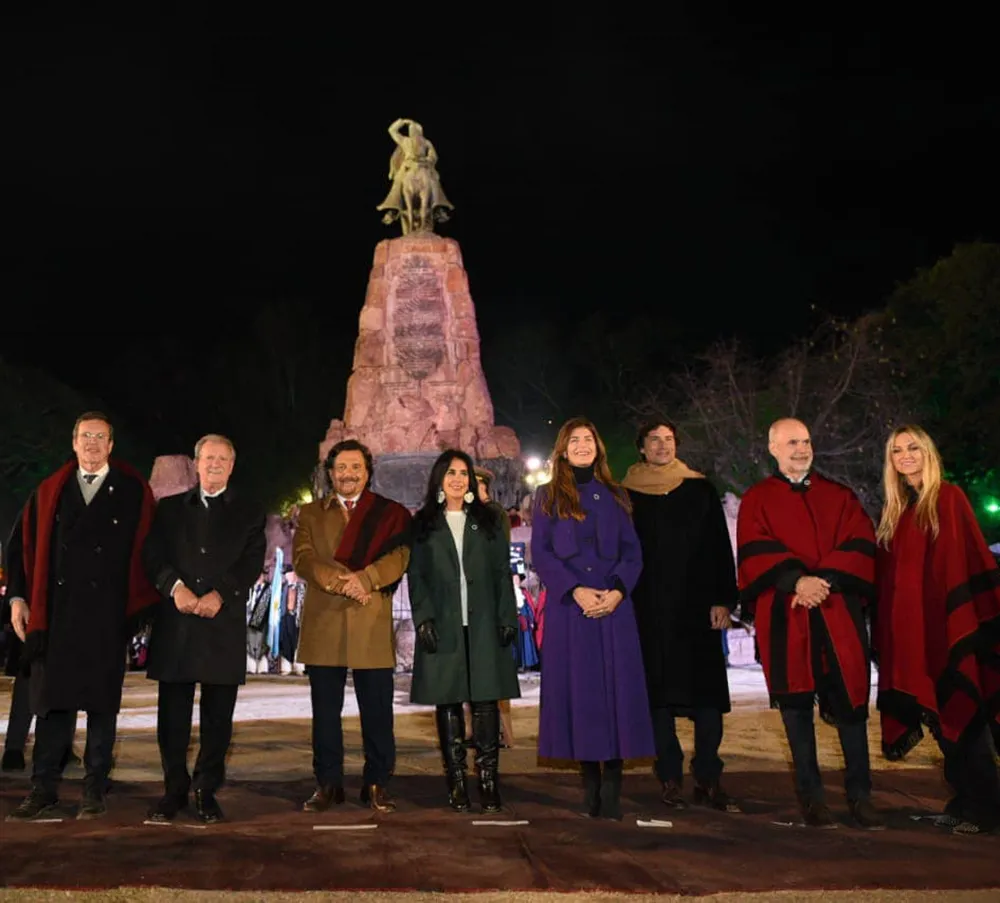Guardia bajo las estrellas