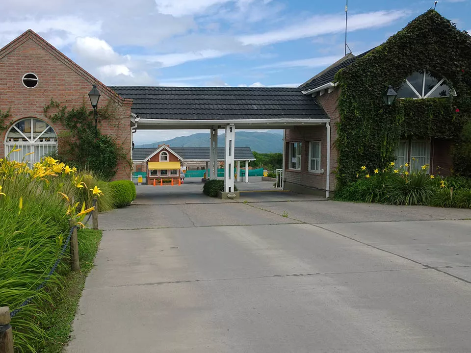 club de campo