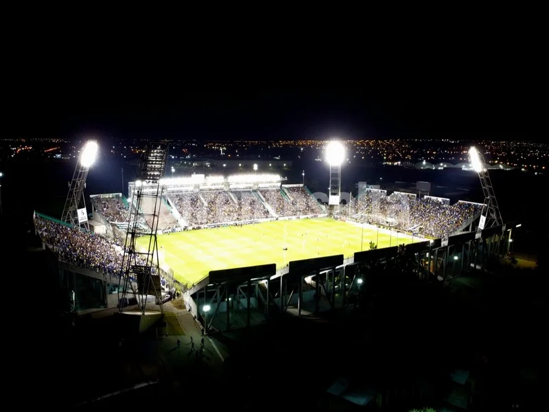 Boca en Salta.