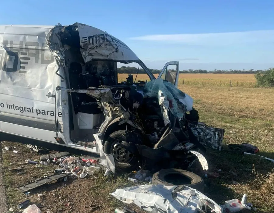 Siniestro de Machado Eventos