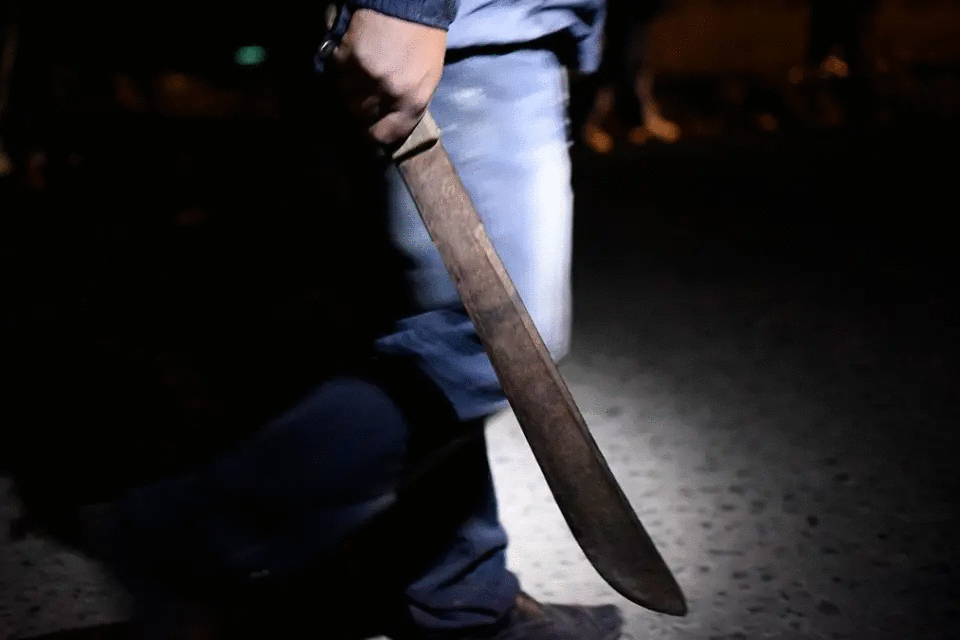 Violencia de género.