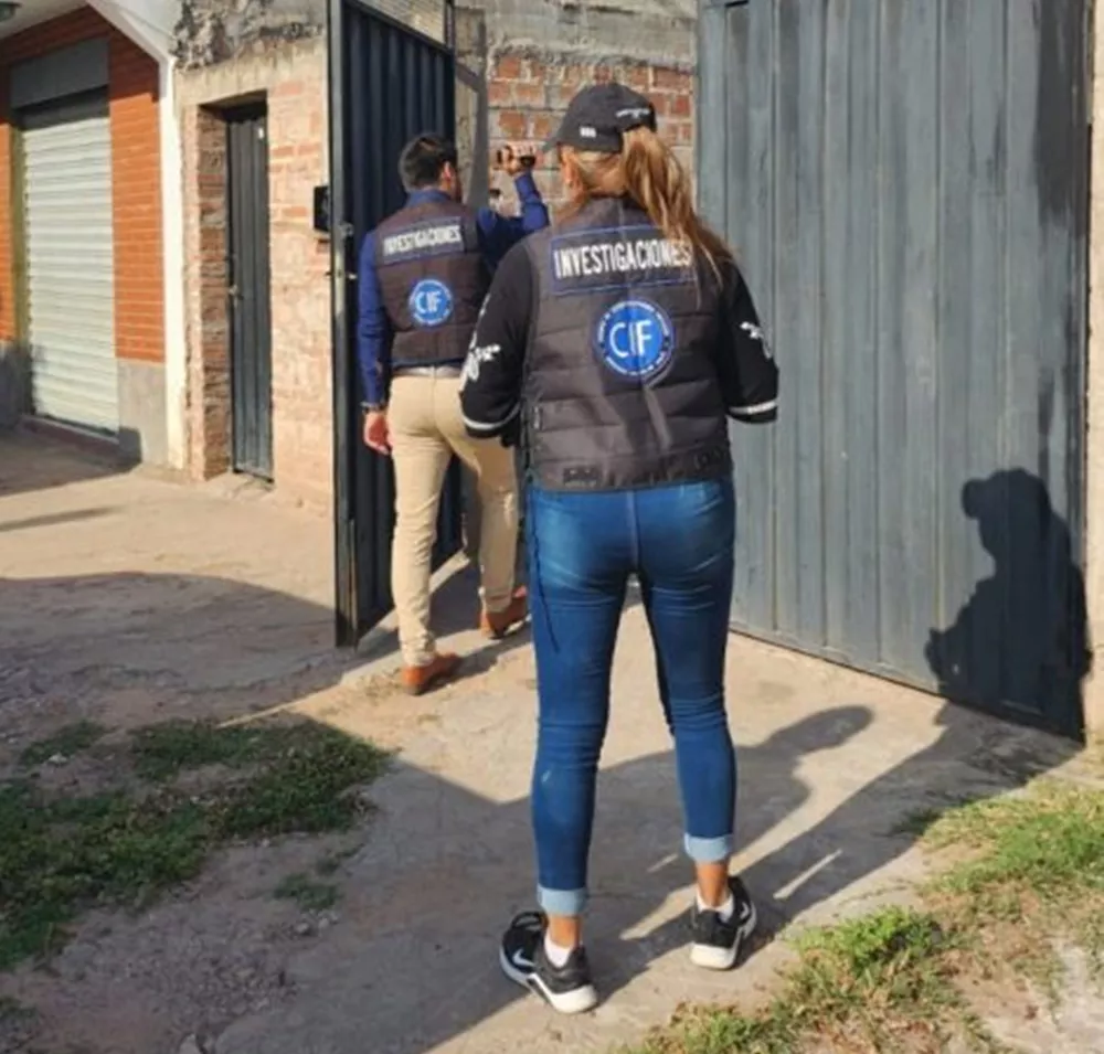 Detención Urundel