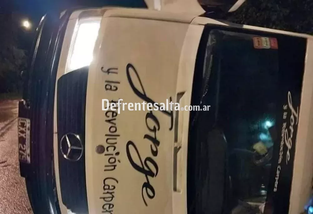 Jorge y la Revolución Carpera