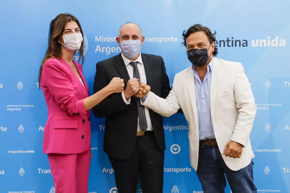 Nueva terminal Salta