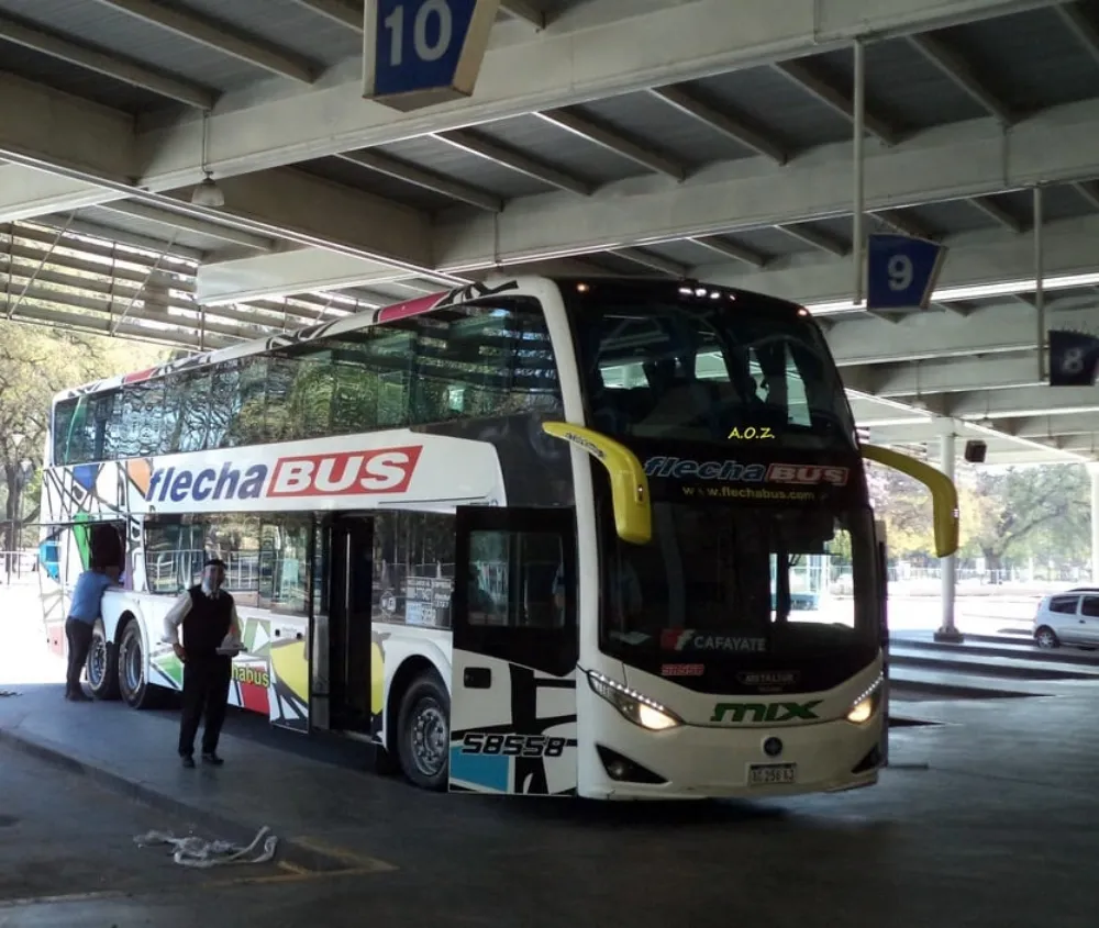 Flecha Bus