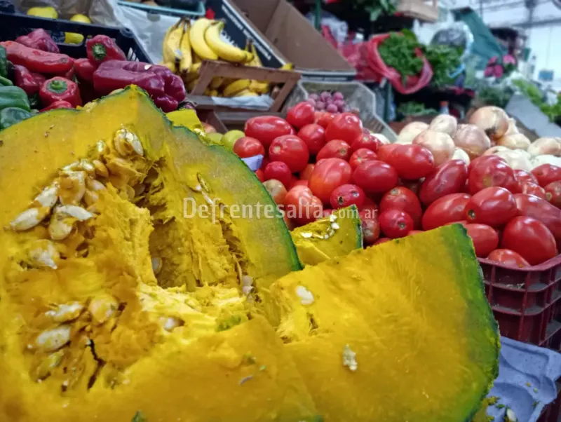 Frutas y Verduras 4