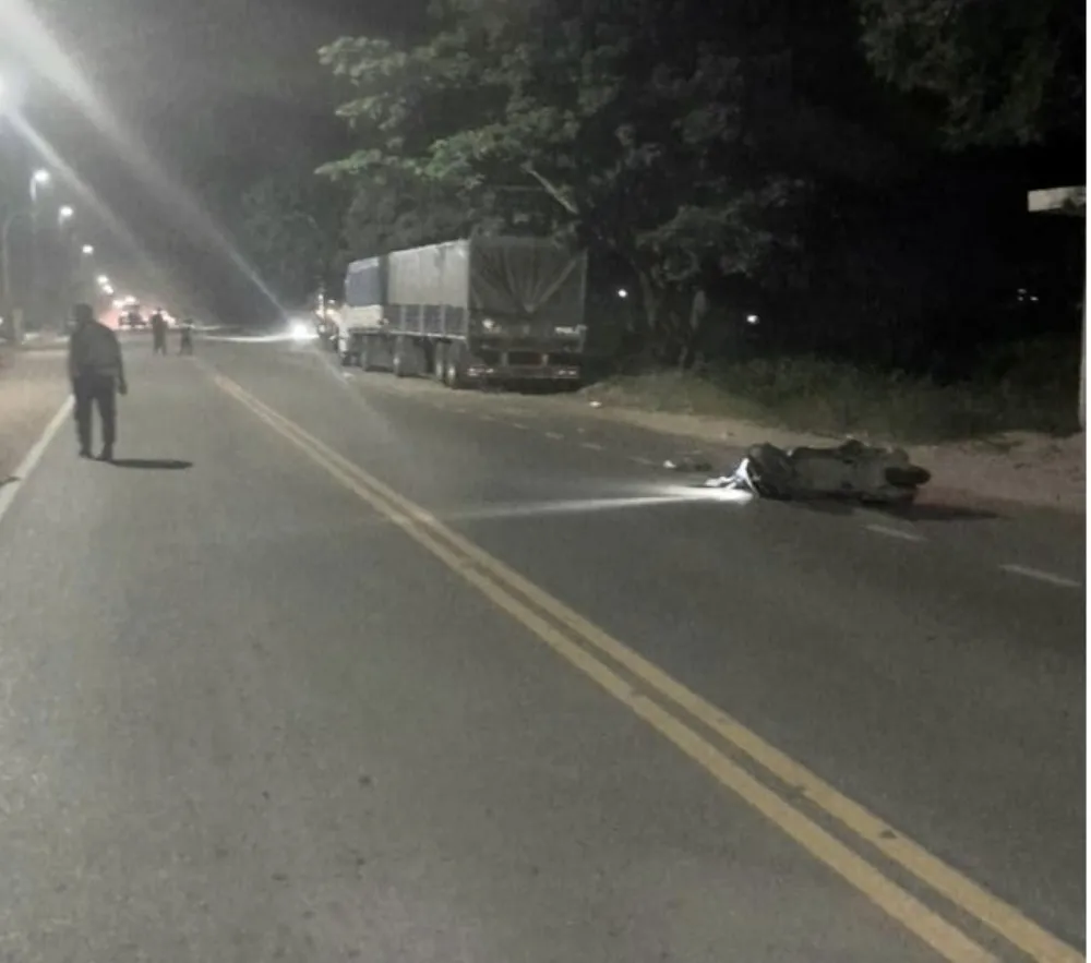 Siniestro fatal en Salvador Mazza