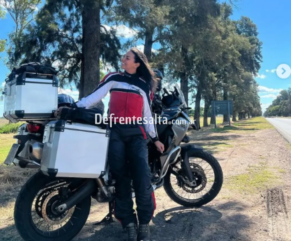 Turista brasilera fallecida en Salta