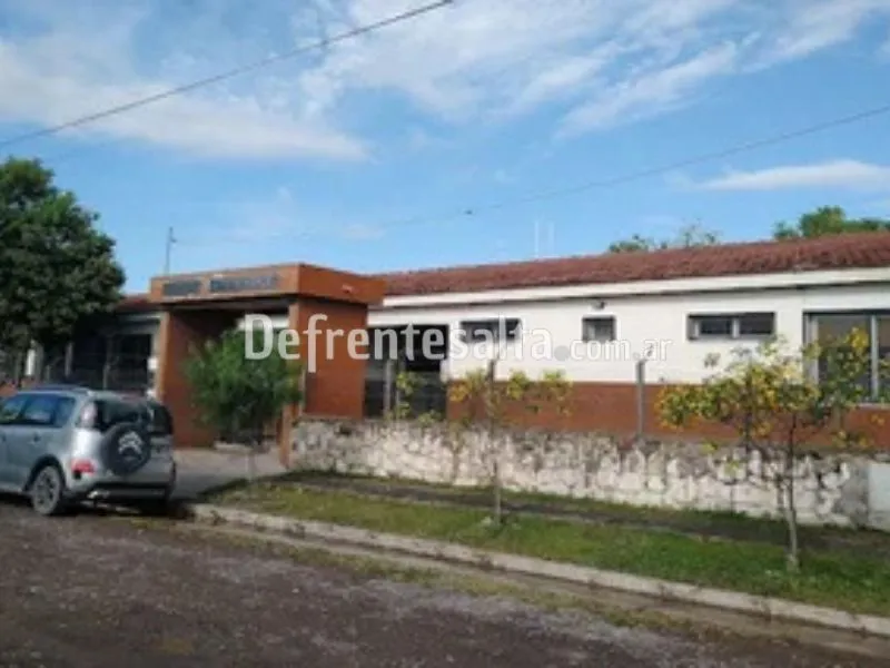 Colegio de Villa Esmeralda. 