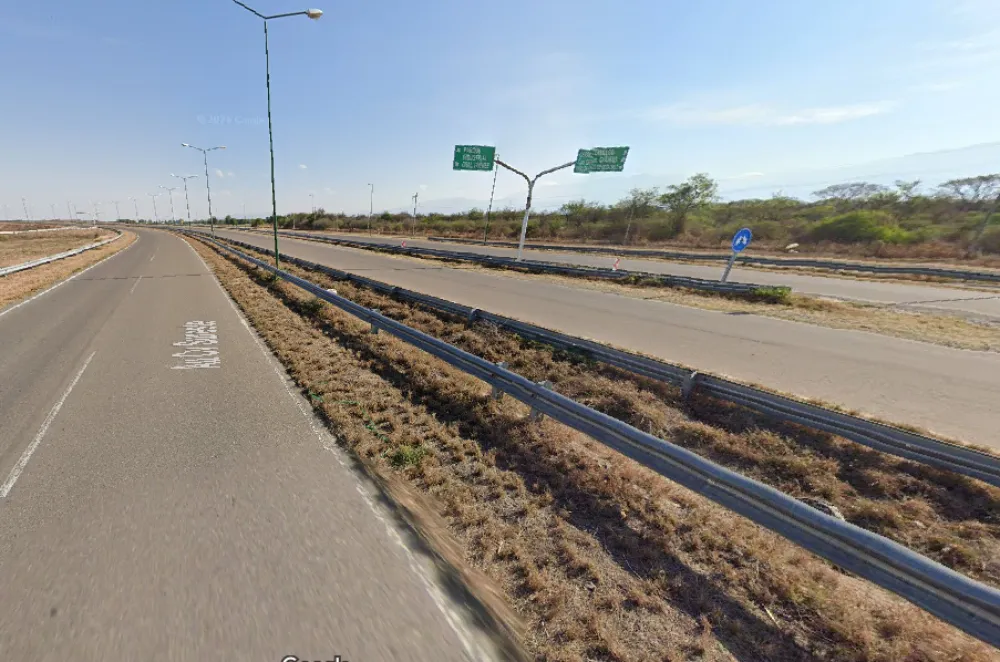 Circunvalación Oeste