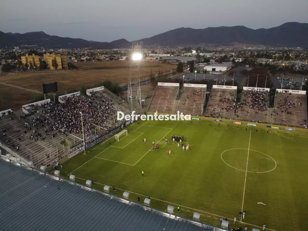 Estadio Martearena