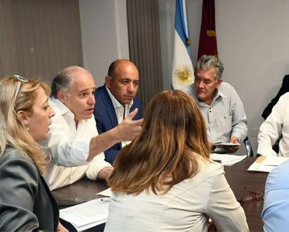 Paritarias