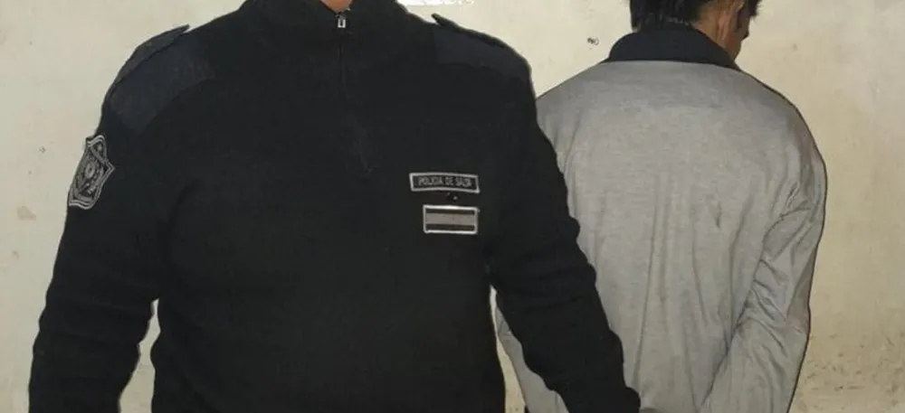 Detención
