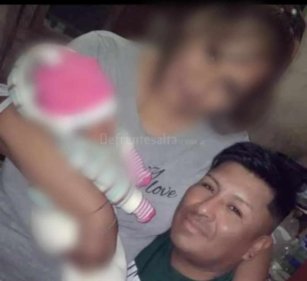 Obrero fallecido - Ezequiel López