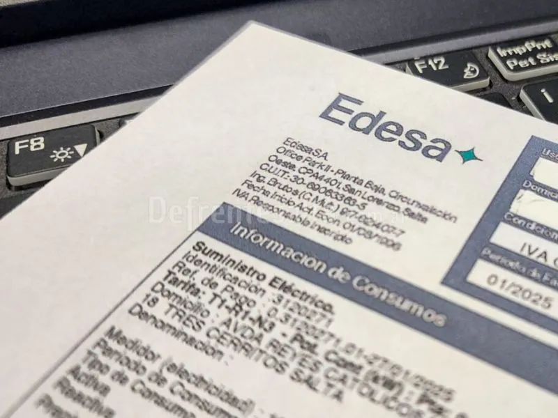 Recomendaciones para evitar estafas en nmbre de EDESA.