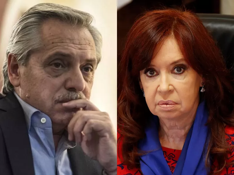 alberto y cristina