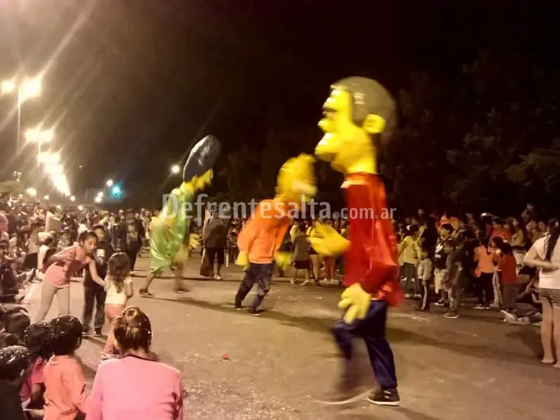 Corsos de Castañares. 