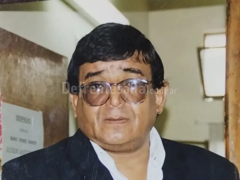 Mario René Siares.