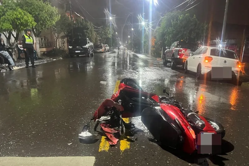 Siniestro vial Campo Quijano