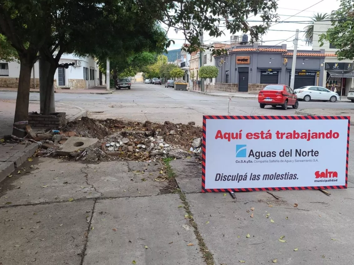 aguas