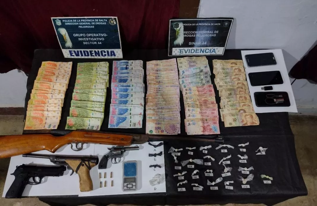 Secuestro Embarcación