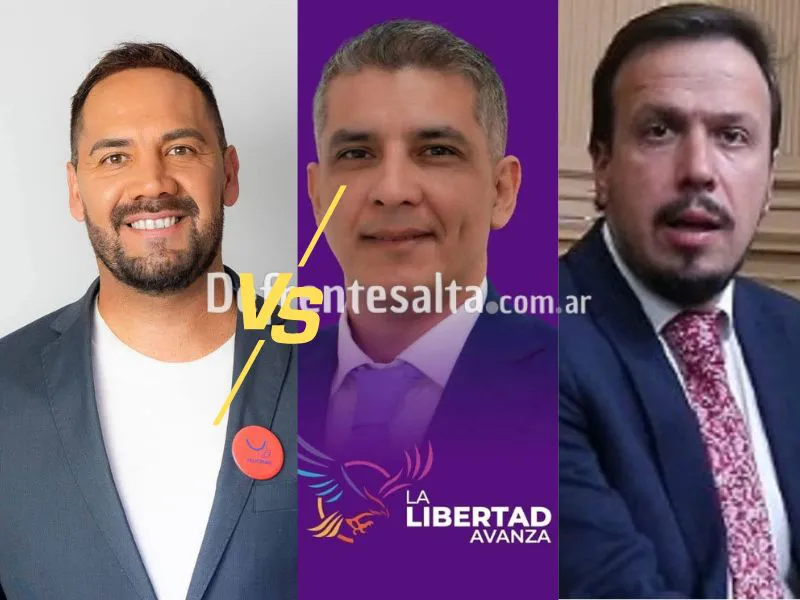 Guzmán, Cansino y Cornejo. 