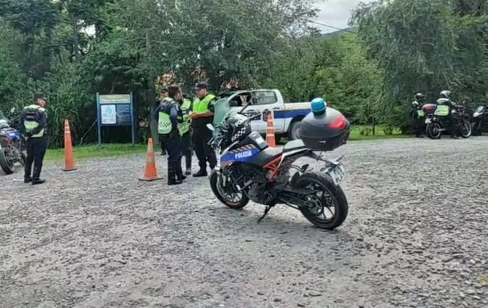 Dique las lomitas