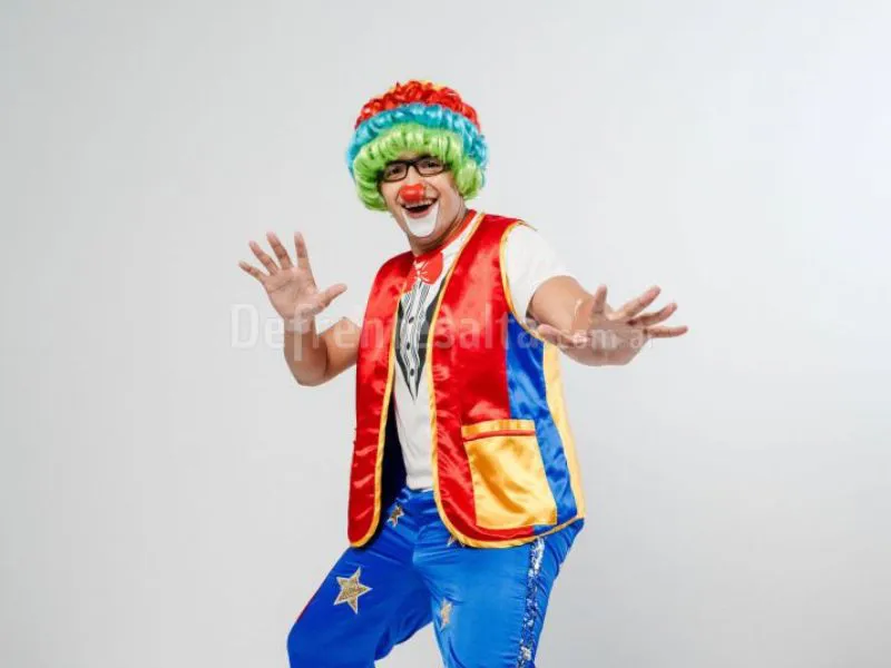 Payaso Filito. 