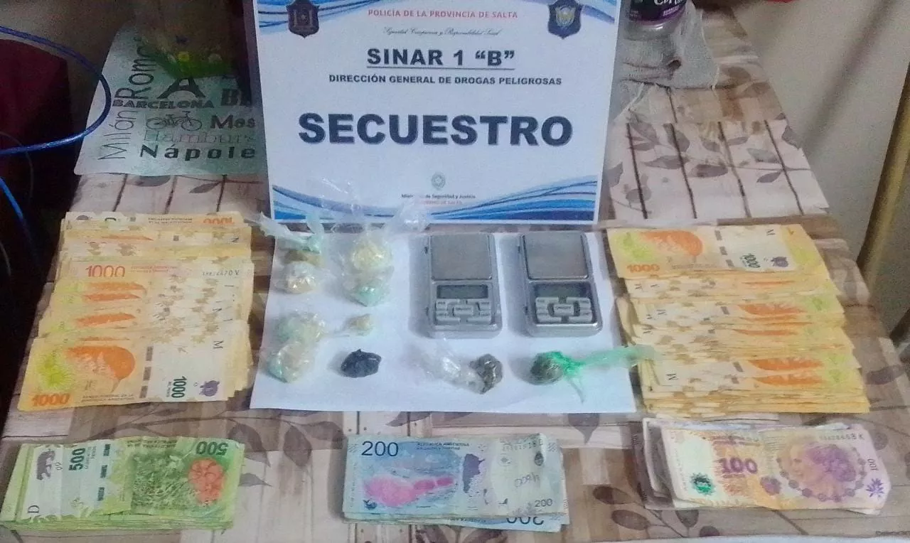 Secuestro dealer
