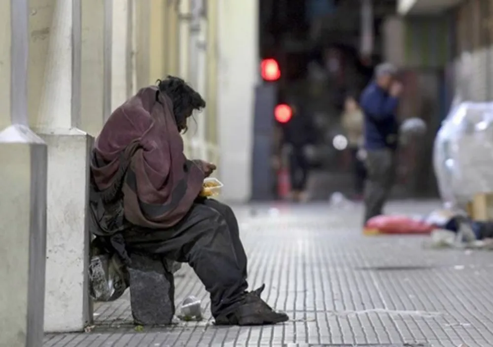 Persona en situación de Calle