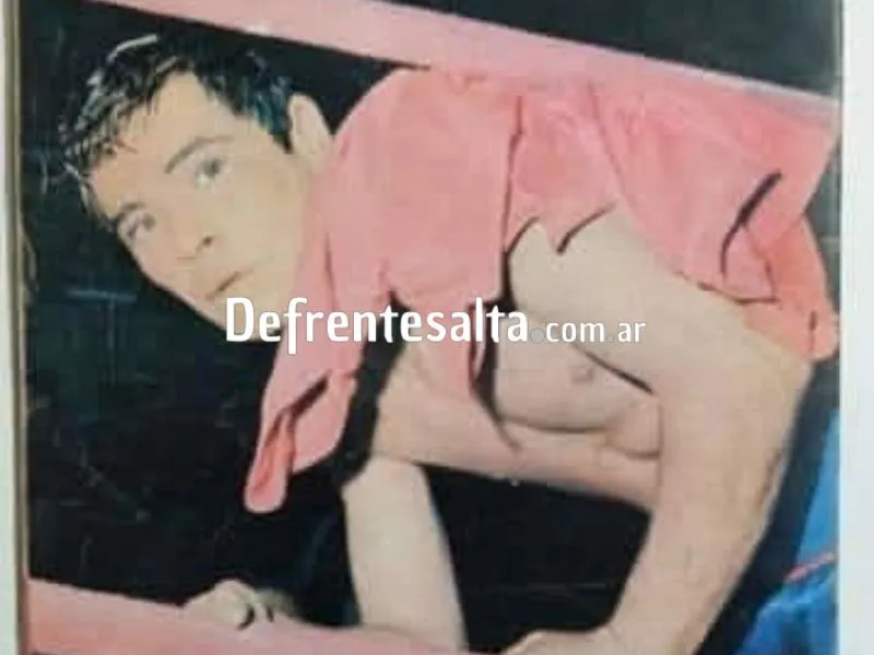 La víctima que murió en Castañares.