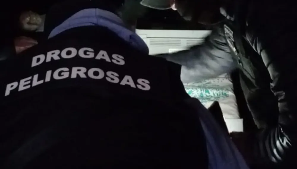 Operaativo drogas peligrosas