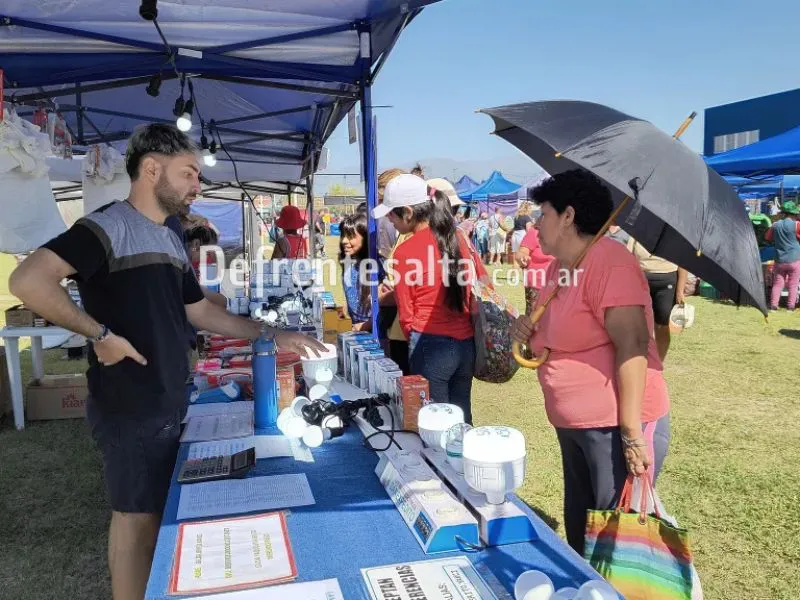 El mercado en tu barrio estará en zona norte.