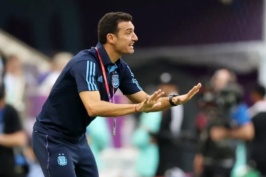 Lionel Scaloni