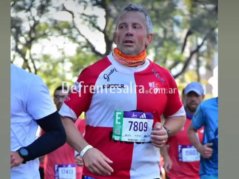 Dr. Emiliano Saravia. 