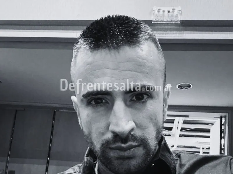 Lautaro Ramasco.