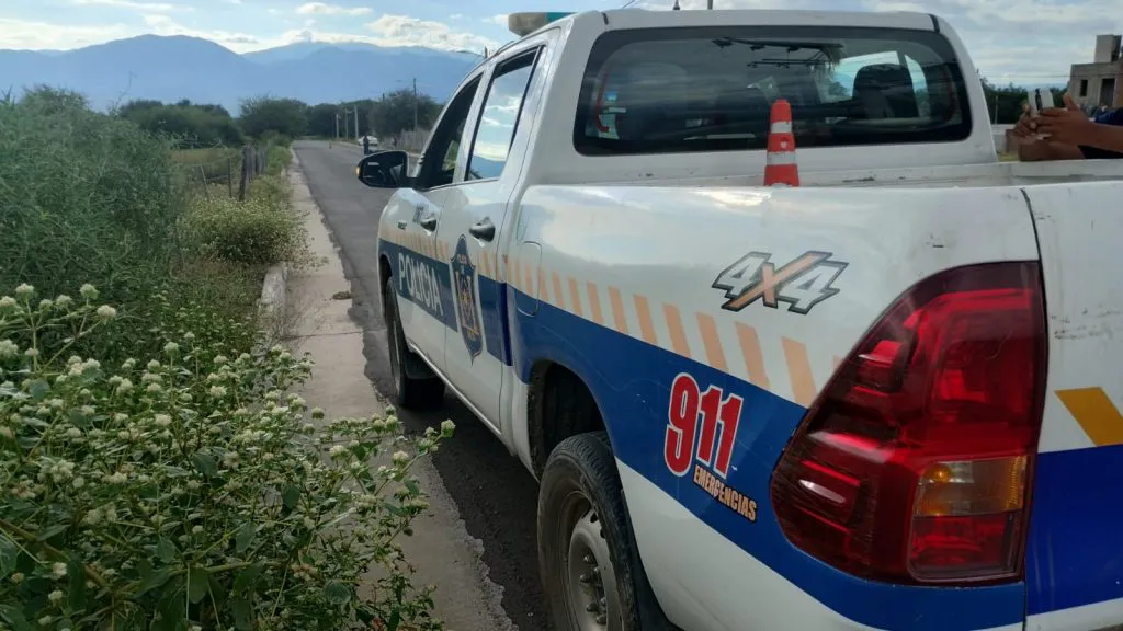 Siniestro vial Cafayate